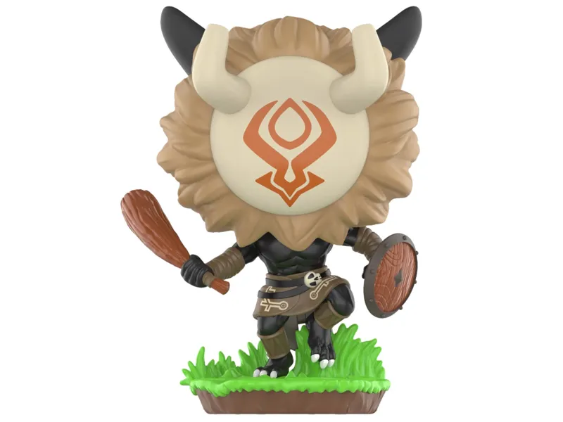 Funko pop videojuegos genshin impact s2 hilichurl 80896