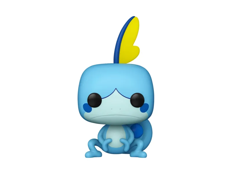 Funko pop pokemon sobble 72192