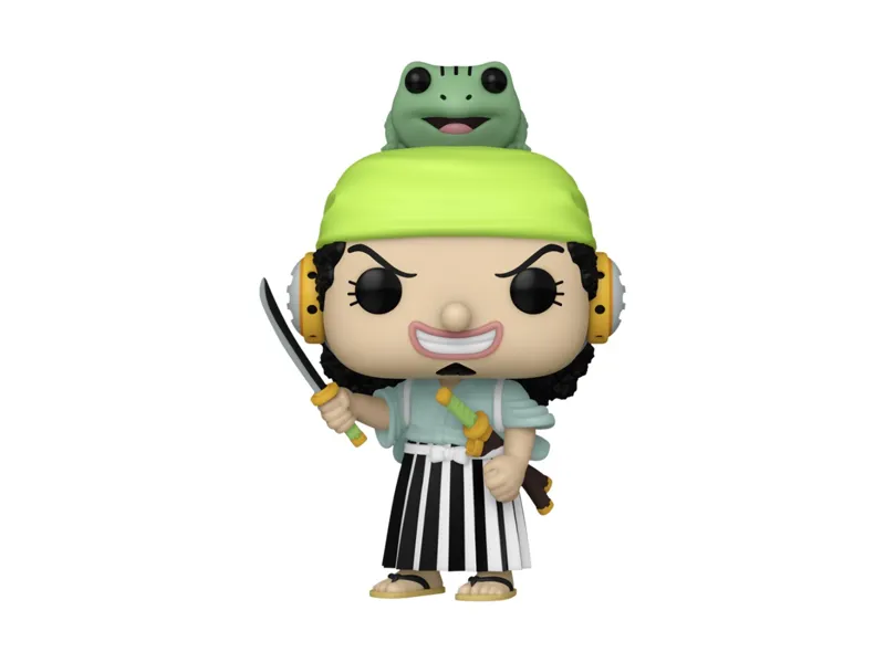 Funko pop one piece usohachi usopp wano 72109