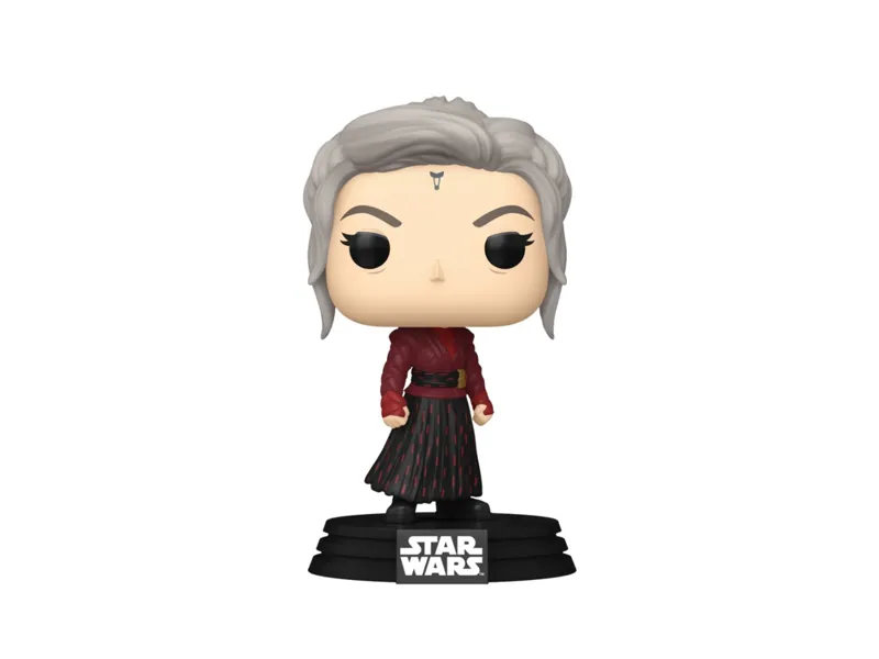 Funko pop star wars ahsoka s2 morgan elsbeth