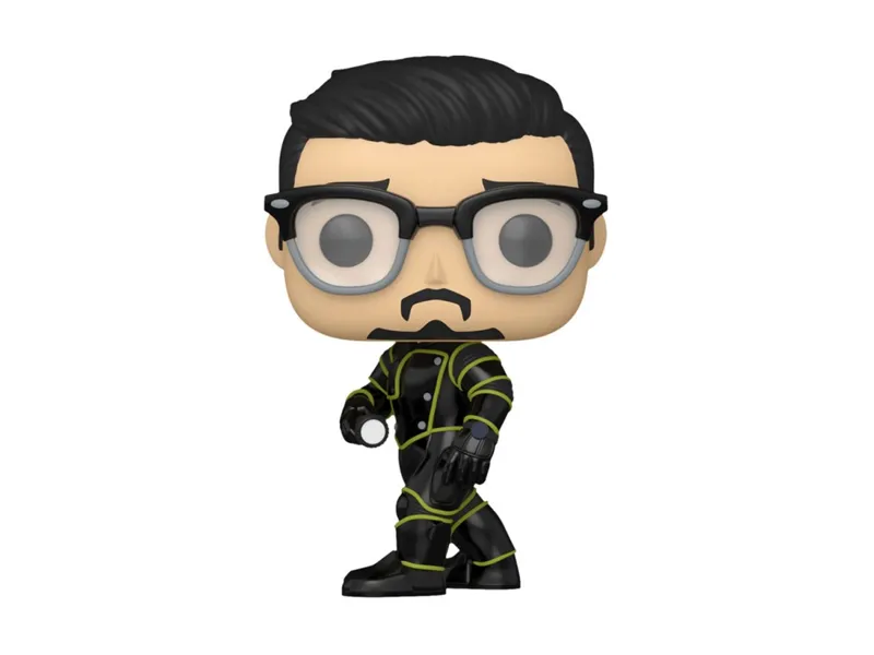 Funko pop dc comics aquaman and the lost kingdom doctor shin 67573