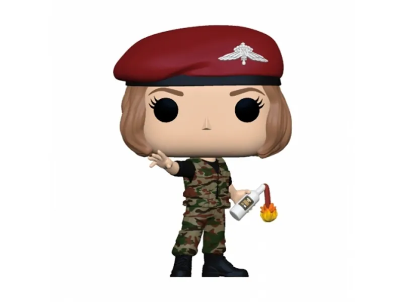 Funko pop stranger things s4 hunter robin con cocktail 72140