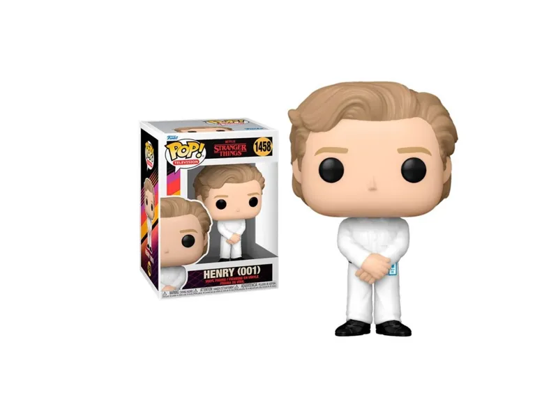 Funko pop stranger things s4 henry 001 72136