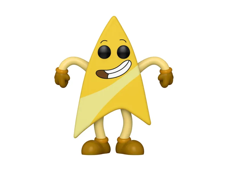 Funko pop series tv star trek lower desk badgey 75841