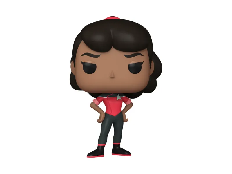 Funko pop series tv star trek lower desk beckett 75842