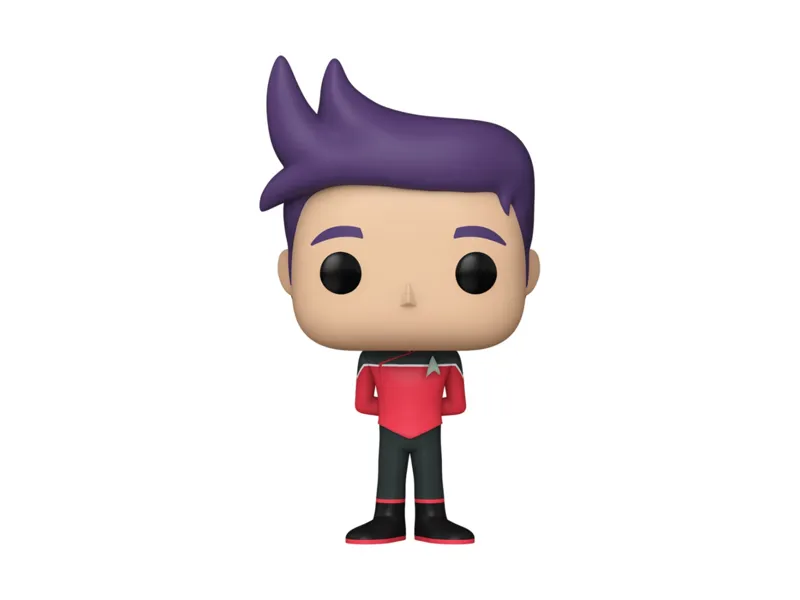 Funko pop series tv star trek lower desk bradward 75843