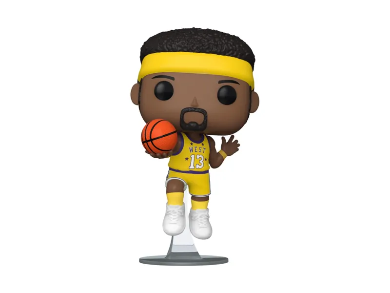 Funko pop deportes nba legends all stars wilt chamberlain (1972) 67493