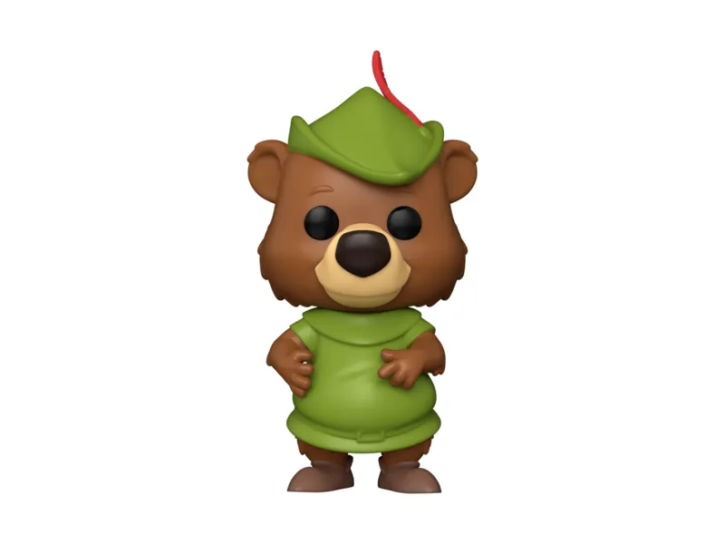 Funko pop disney robin hood little john 75911