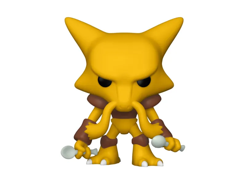 Funko pop pokemon alakazam 74216
