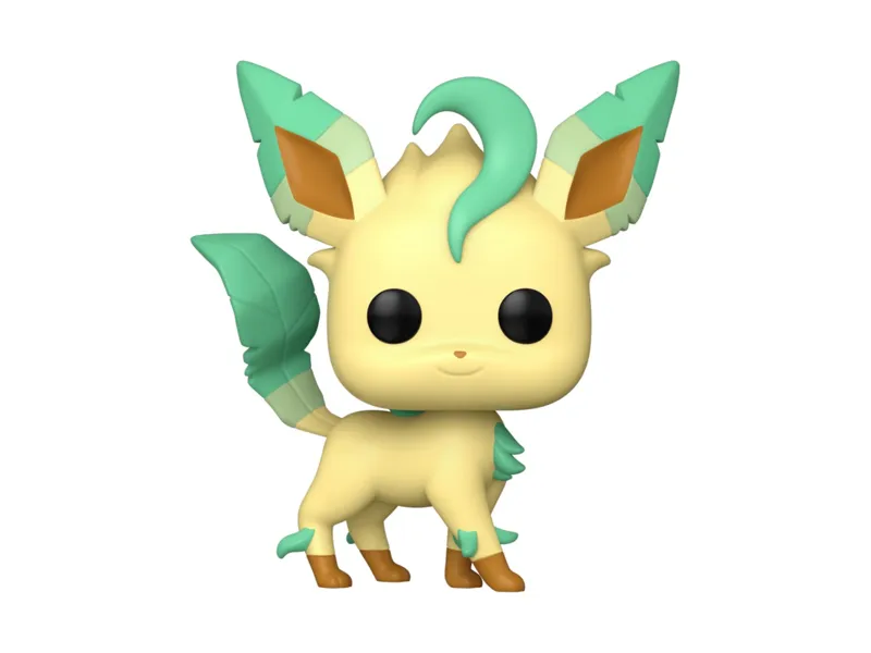 Funko pop pokemon leafeon 74214
