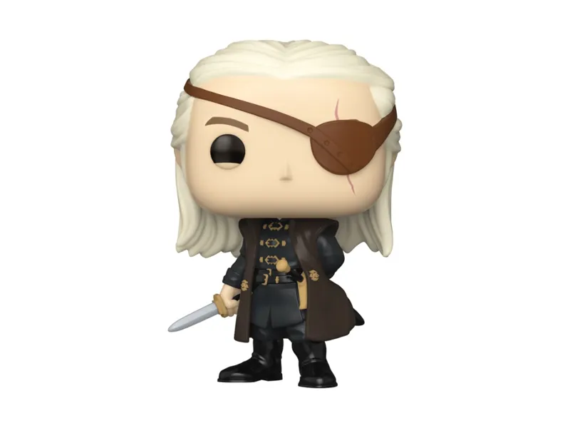 Funko pop casa del dragon aemond targaryen con opcion chase 76471