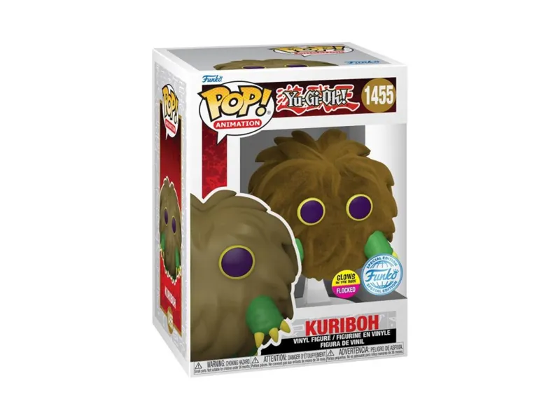 Funko pop animacion yu - gi - oh kuriboh