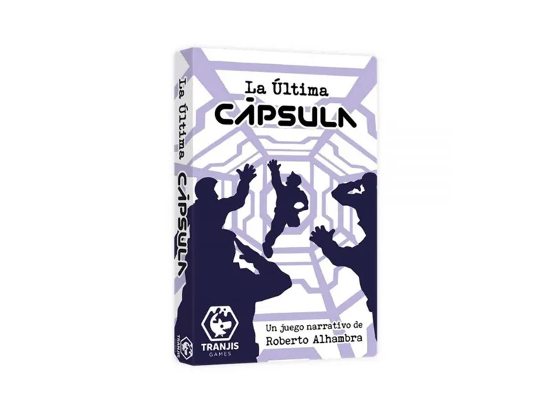 Juego de mesa la ultima capsula edad recomendada 10 años