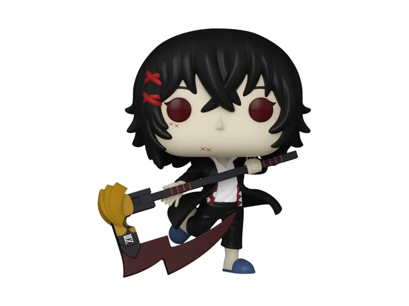 Funko pop animacion tokyo ghoul re juzo suzuya 75519