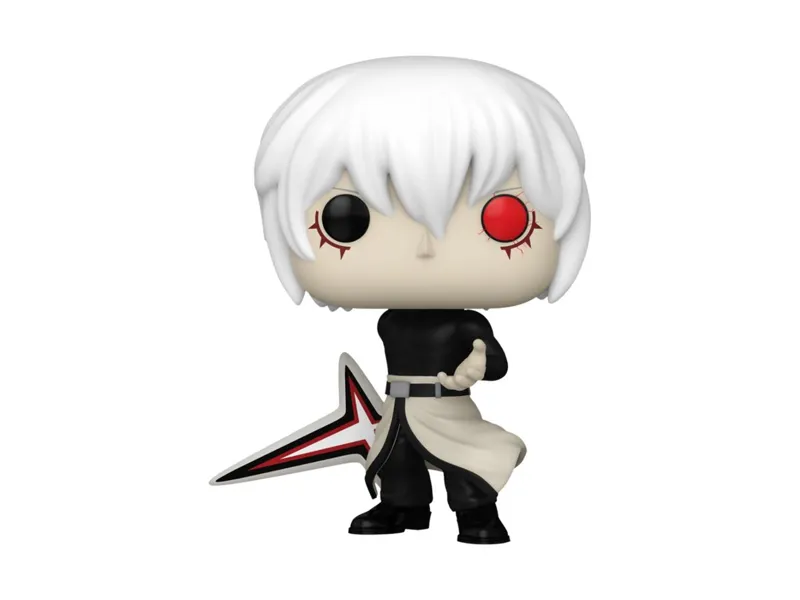 Funko pop animacion tokyo ghoul re ken kaneki final battle 75520