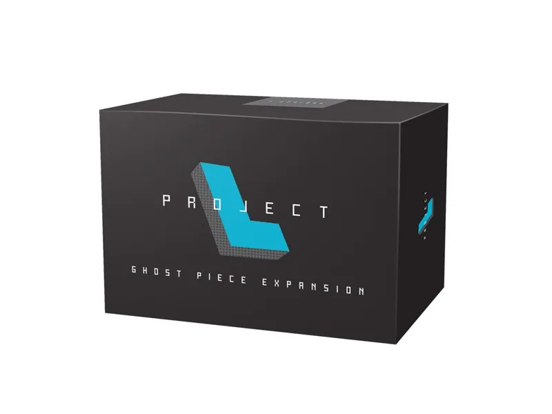 Juego de mesa project l ghost piece expansion edad recomendada 8 años