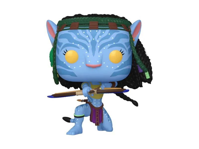 Funko pop cine avatar the way of the water neytiri battle 73088