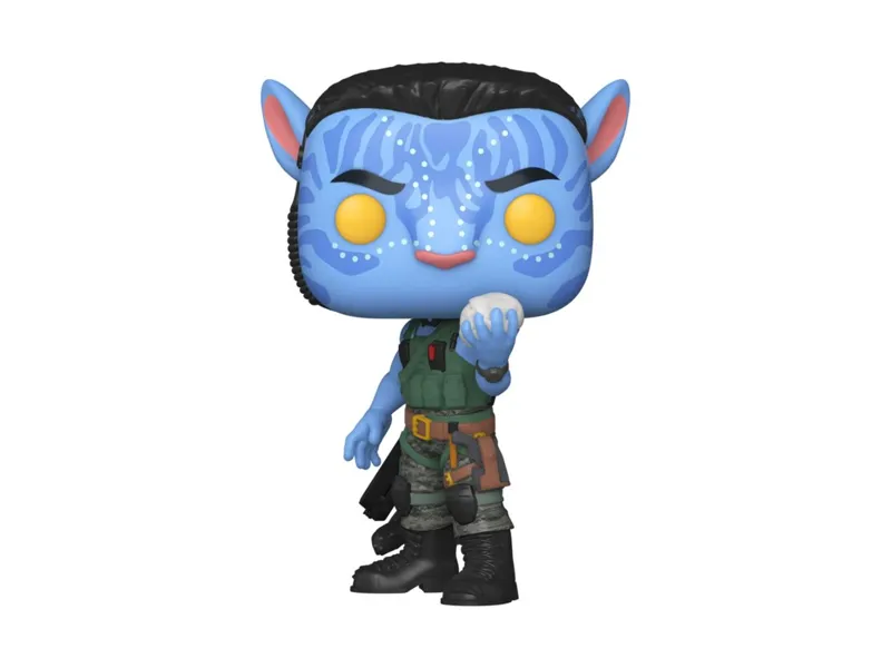 Funko pop cine avatar the way of water recom quaritch 73089