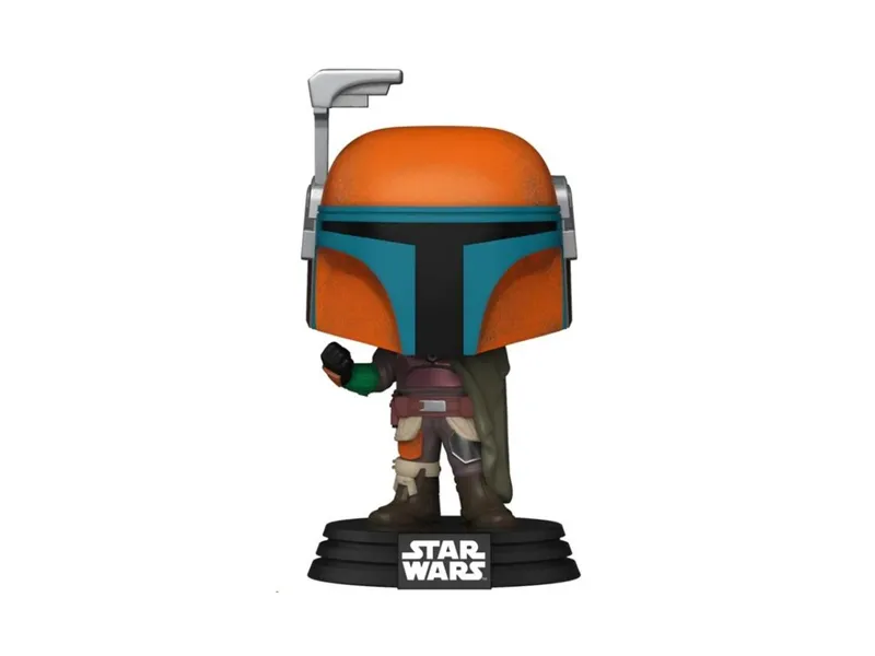 Funko pop the mandalorian judge macaroon 76555