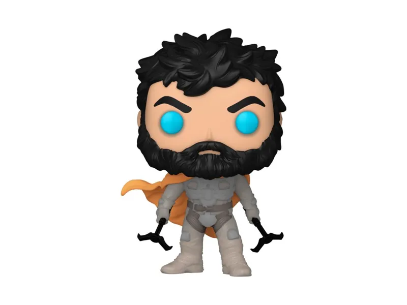 Funko pop dune 2 stilgar 72634