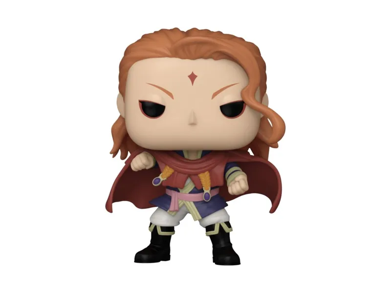 Funko pop black clover fuegoleon 72116