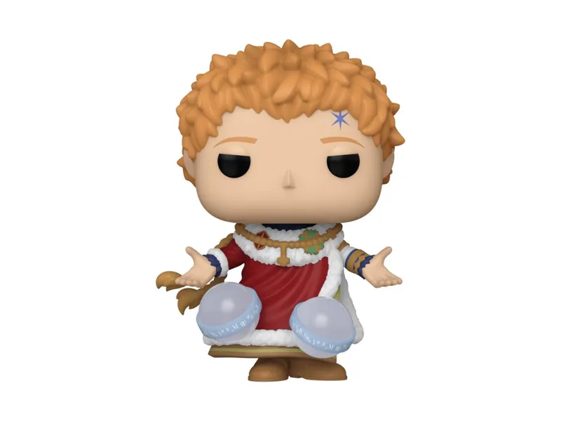 Funko pop black clover julius novachrono 72117