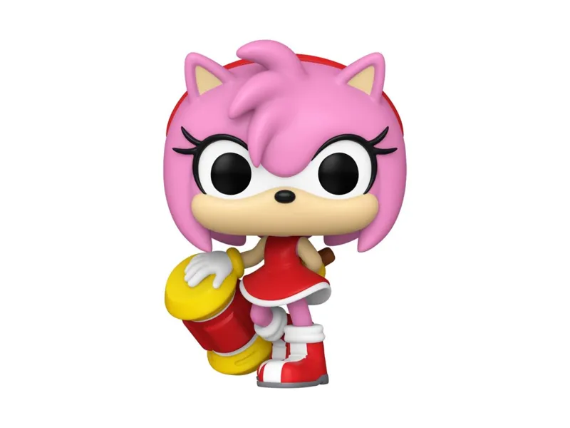 Funko pop videojuegos sonic amy rose 70582