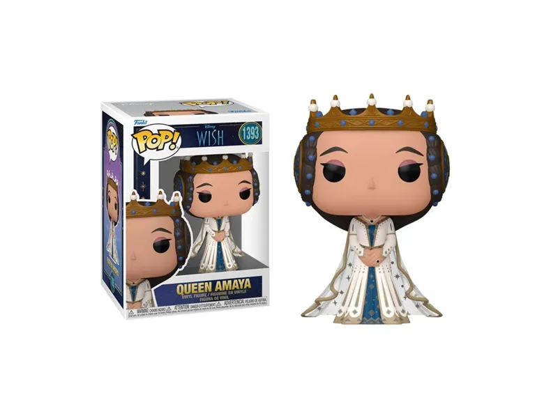 Funko pop disney wish queen amaya 72423