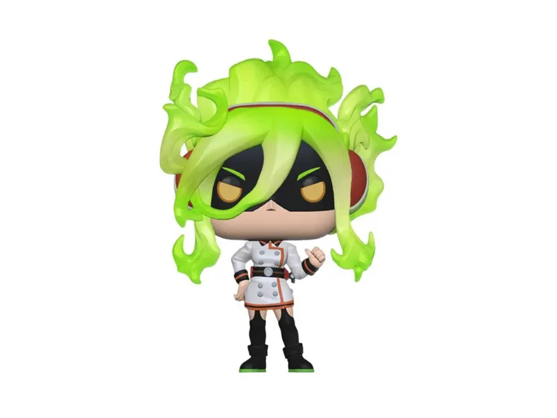 Funko pop my hero academia burning 1485 exclusivo 75524