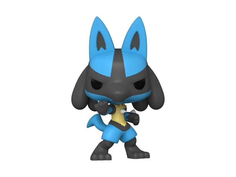 Funko pop pokemon lucario 74217