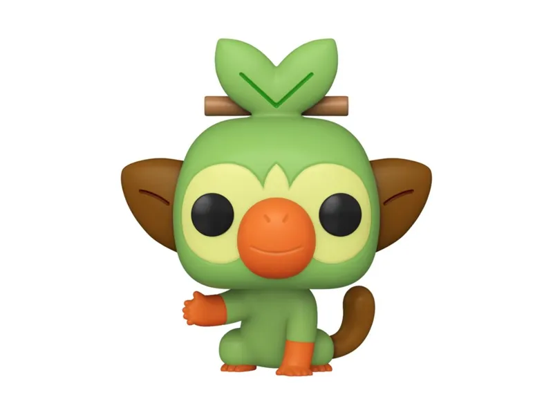 Funko pop pokemon grookey 70976