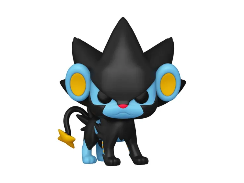 Funko pop pokemon luxray 70977