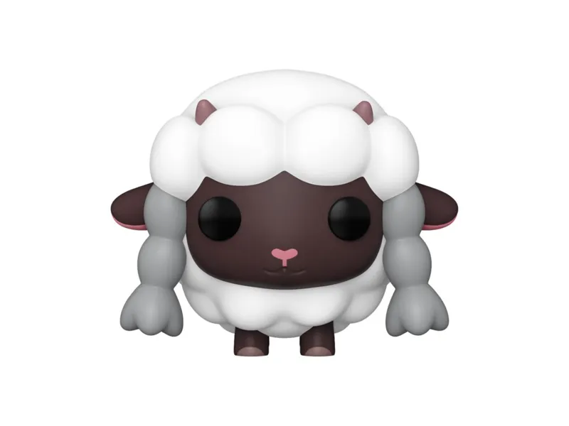 Funko pop pokemon wooloo 70978