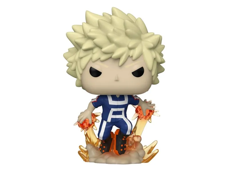 Funko pop my hero academia bakugo 71519