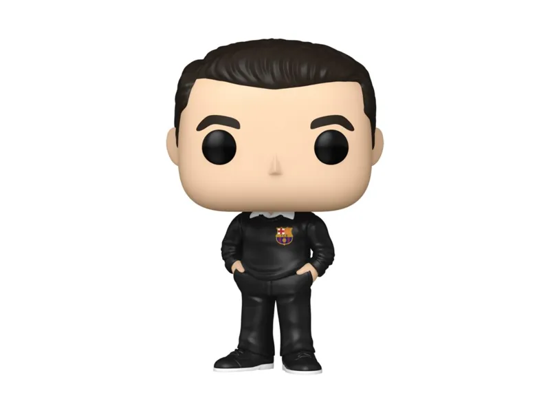 Funko pop deportes barcelona xavi 72238