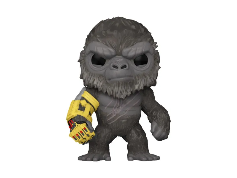 Funko pop cine godzilla x kong the new empire kong 75927
