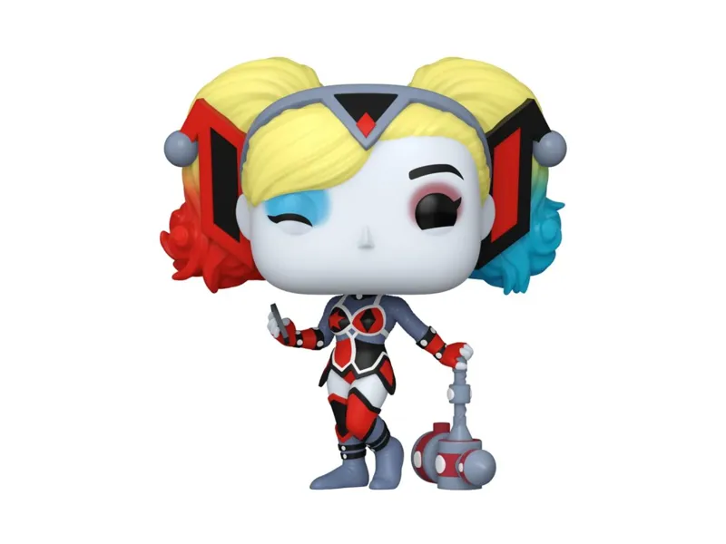 Funko pop heroes dc harley quinn apokolips 65613