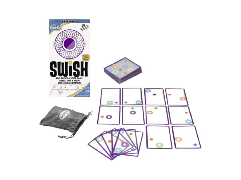 Juego de cartas swish