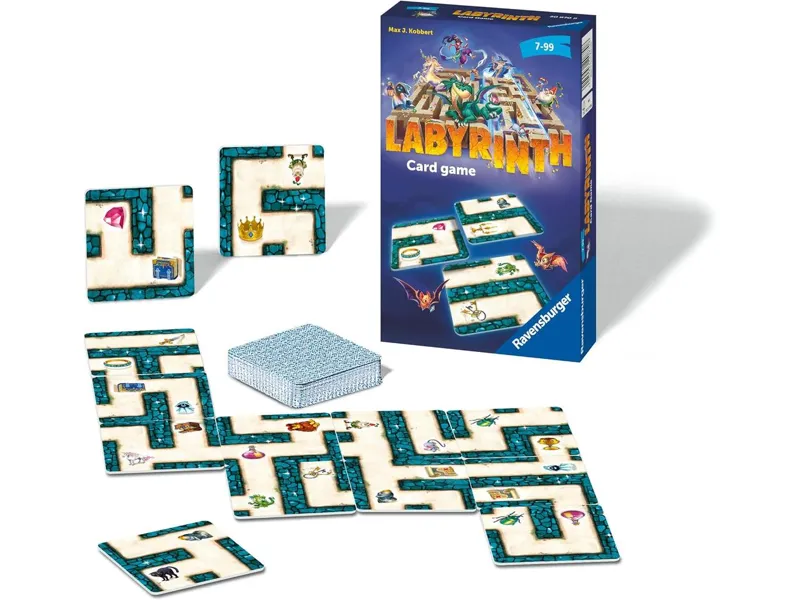 Juego de mesa ravensburger scotland yard refresh bag