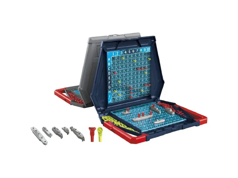 Juego de mesa hasbro hundir la flota