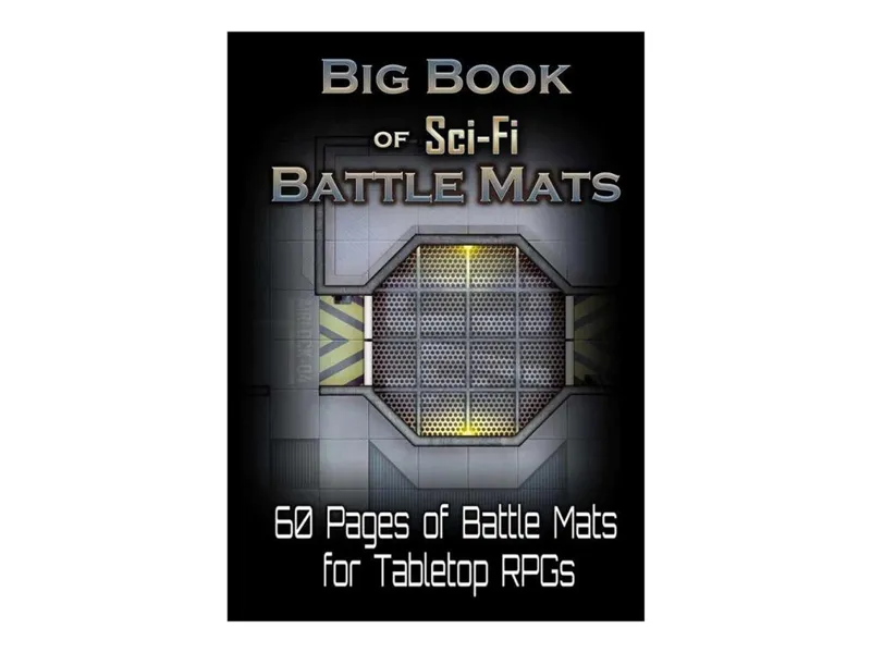 Gran libro de mapas de batallas de ciencia ficcion edad recomendada 14 años idioma ingles