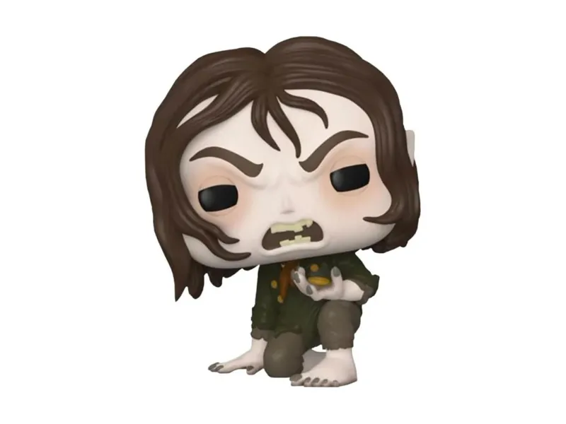 Funko pop el señor de los anillos smeagol transformacion exclusivo 69190