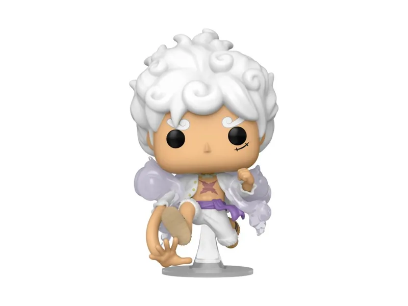 Funko pop one piece luffy gear 5 con opcion chase 79321