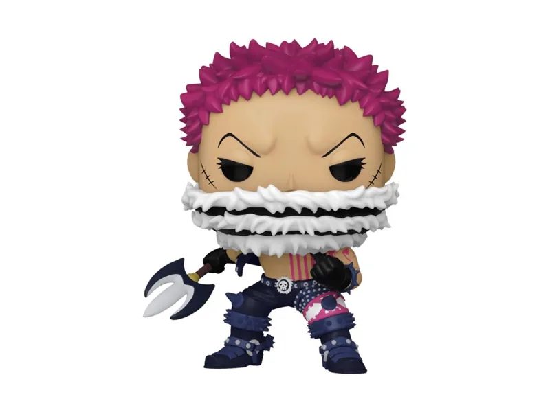 Funko pop one piece katakuri 75579