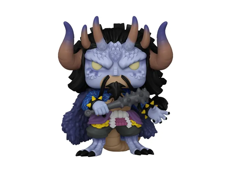 Funko pop super one piece kaido beast form dragon 75580