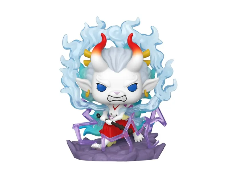 Funko pop super one piece yamato beast form 75581