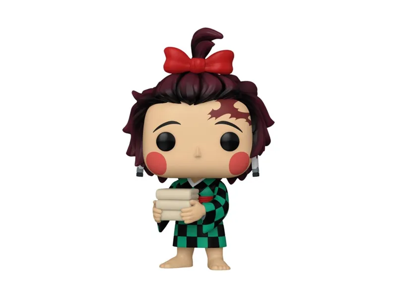 Funko pop demon slayer tanjiro kamado vestido como chica 75573