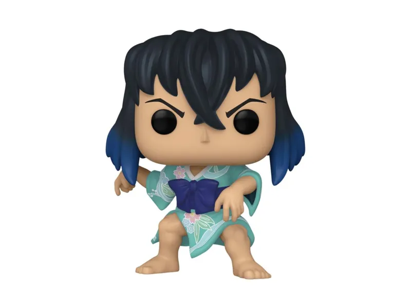 Funko pop demon slayer inosuke hashibira 75572
