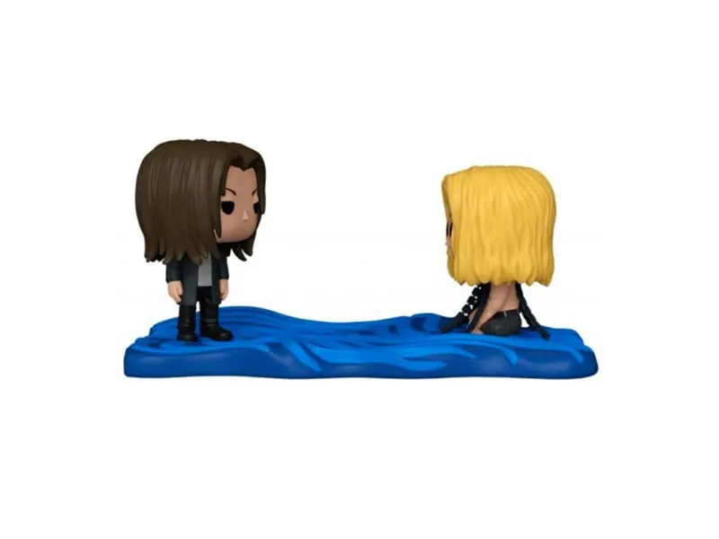 Funko pop moment attack on titan eren & zeke 1460 exclusivo