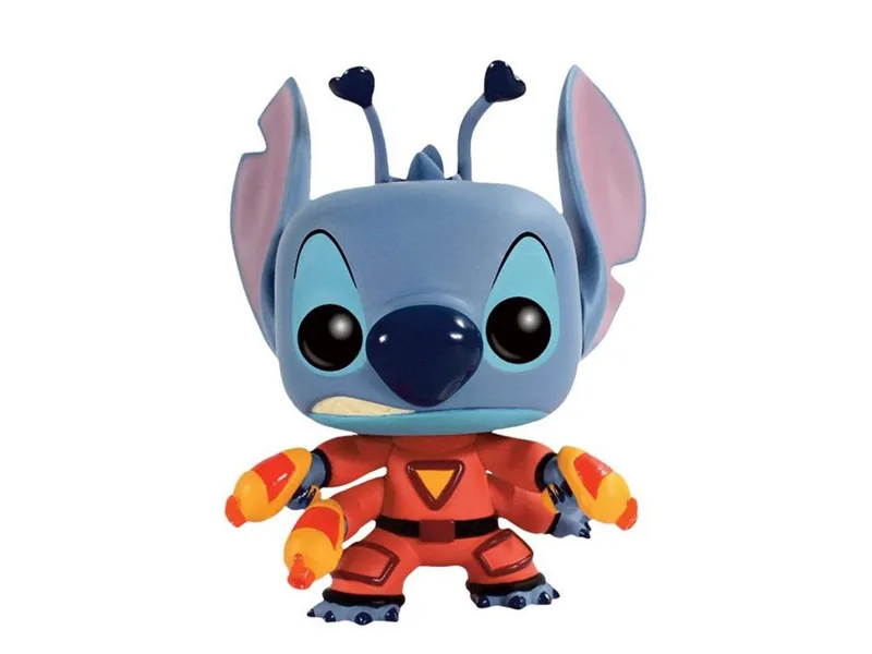 Funko pop disney lilo & stitch stitch experimento 626 exclusivo 4671